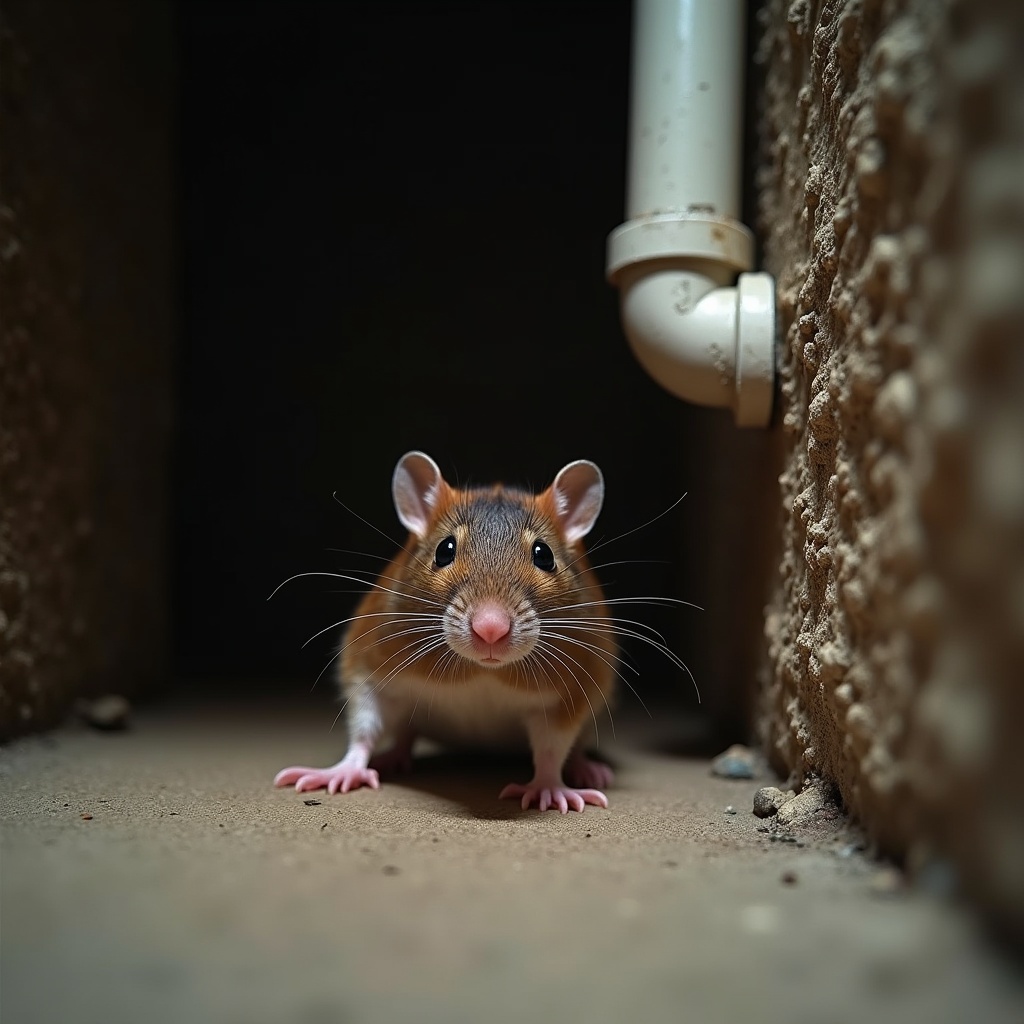 Ratten Im Keller